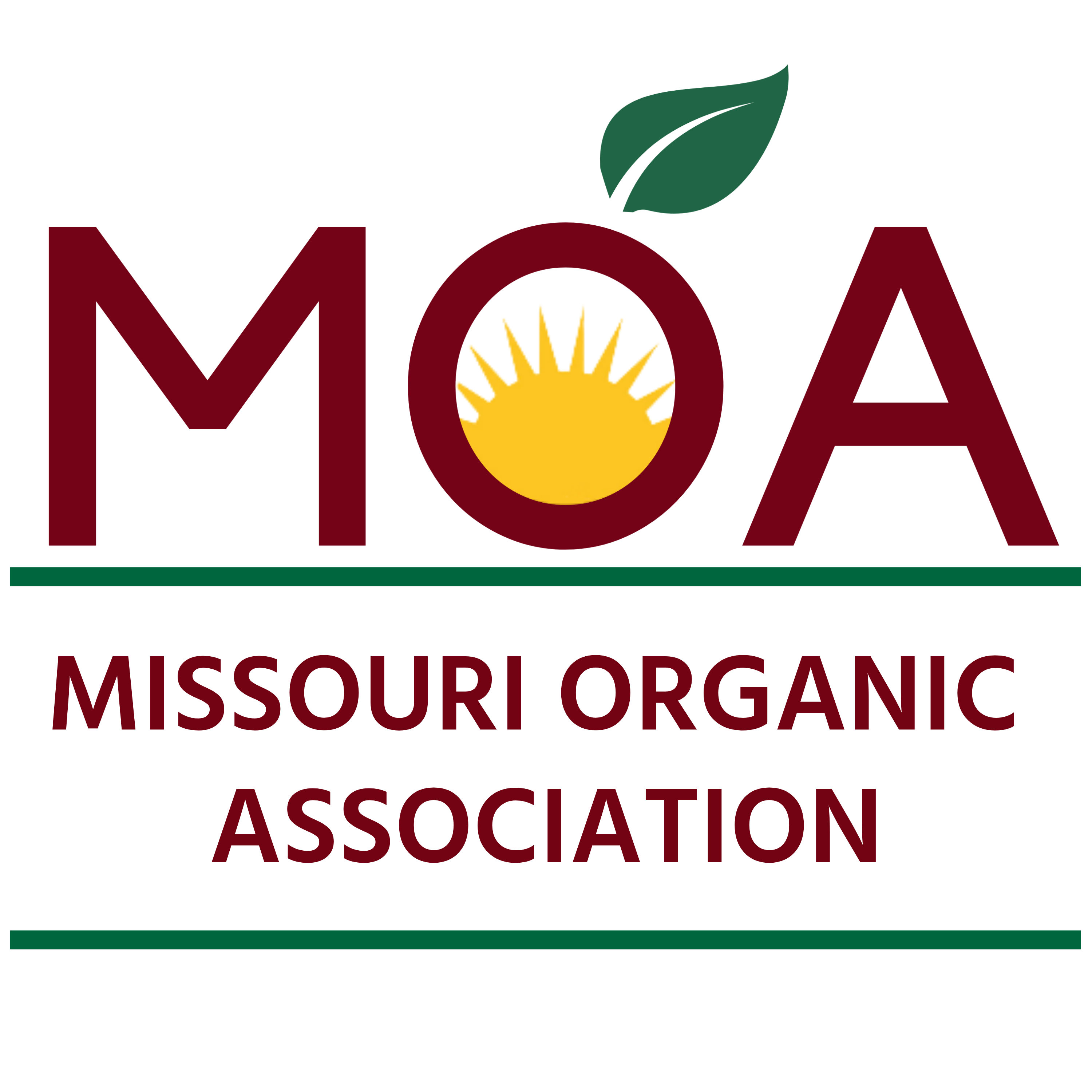 Missouri Organic Association logo